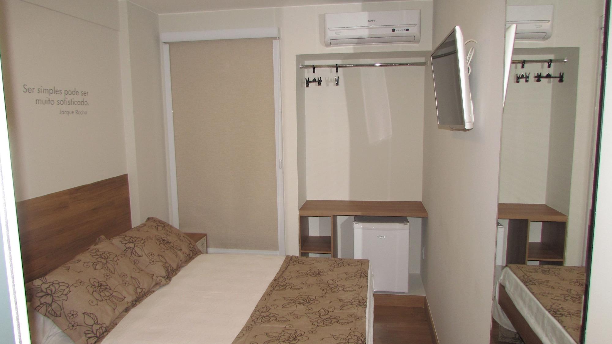 I5 Play Hotel Aguas Claras Zewnętrze zdjęcie