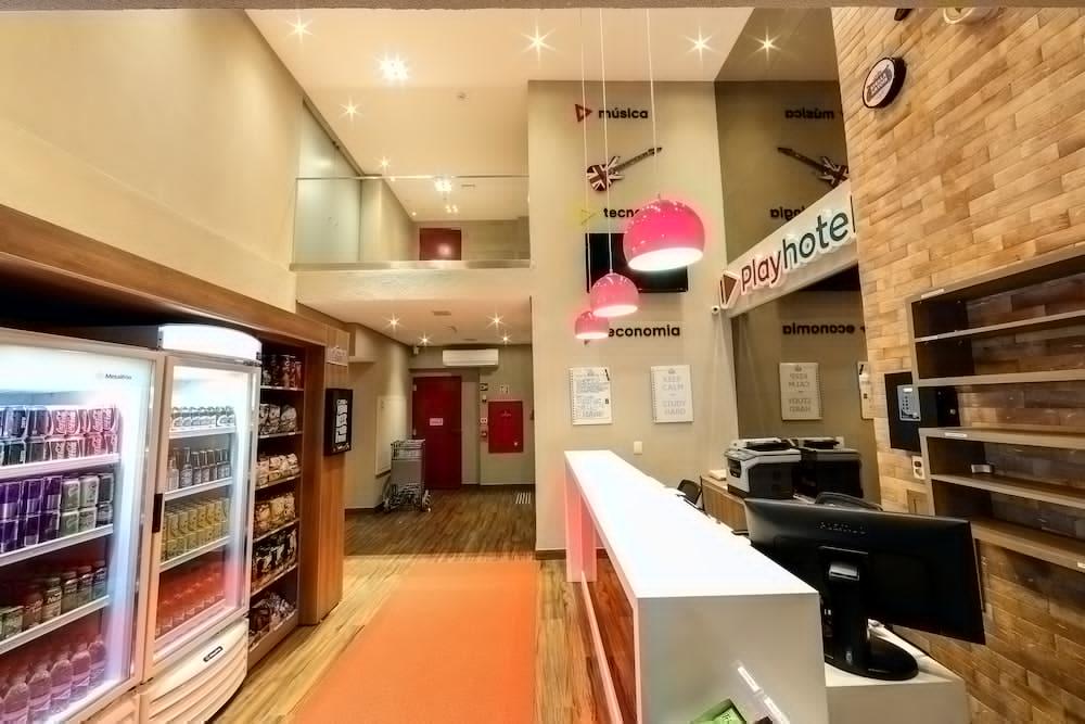 I5 Play Hotel Aguas Claras Zewnętrze zdjęcie