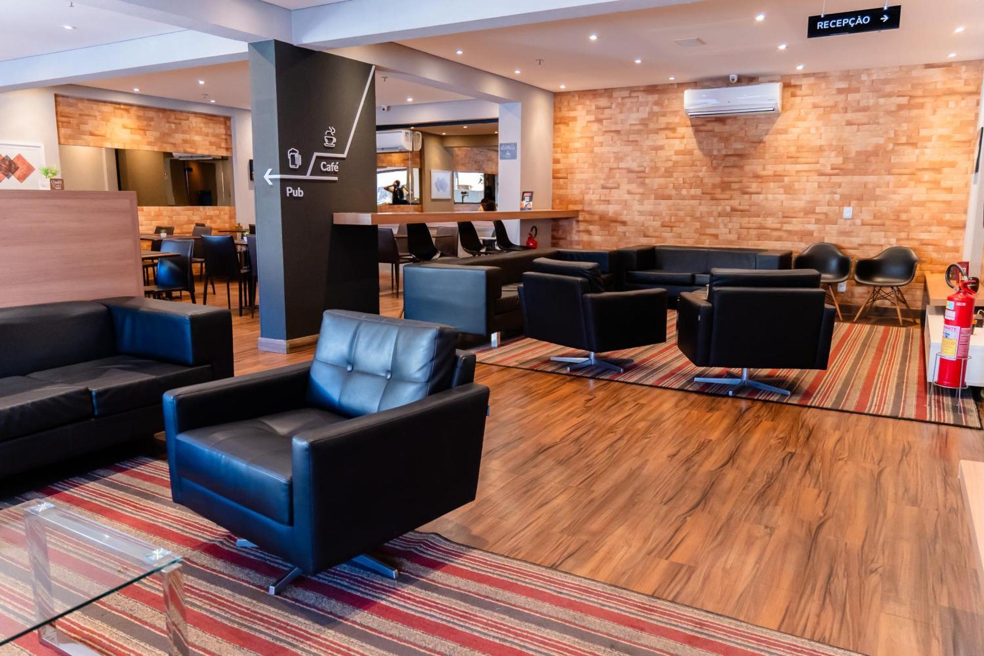 I5 Play Hotel Aguas Claras Zewnętrze zdjęcie