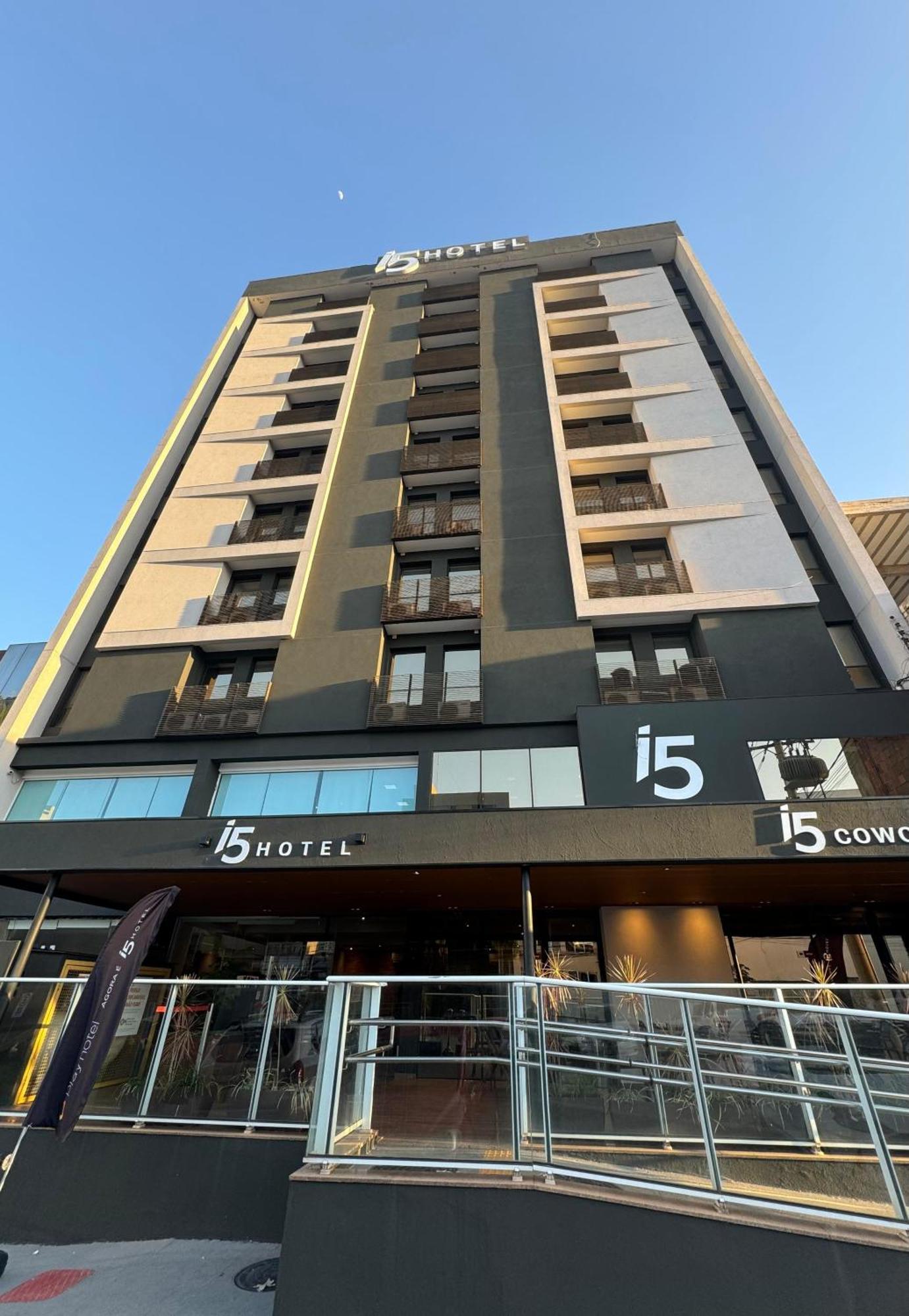 I5 Play Hotel Aguas Claras Zewnętrze zdjęcie