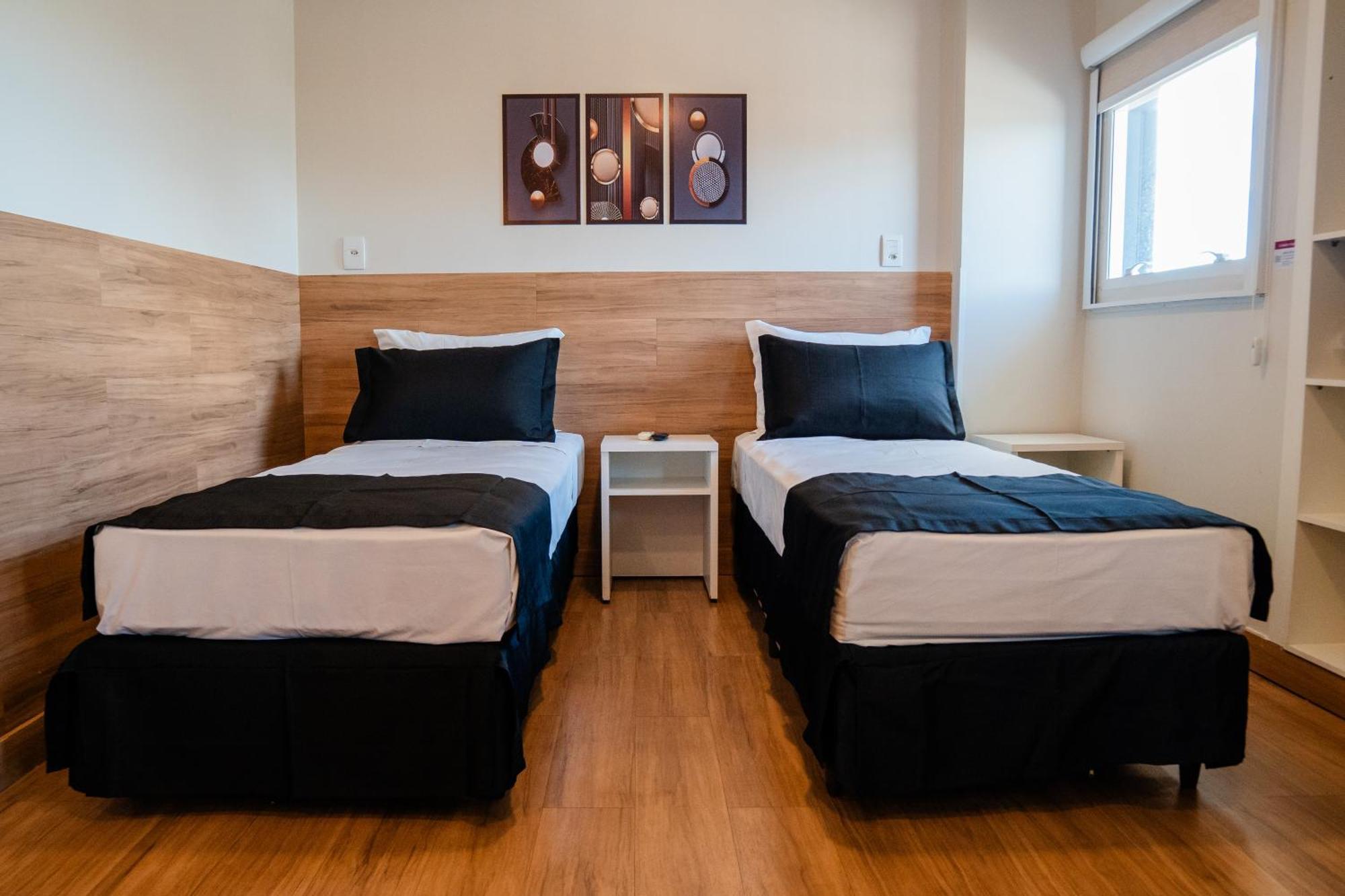I5 Play Hotel Aguas Claras Zewnętrze zdjęcie