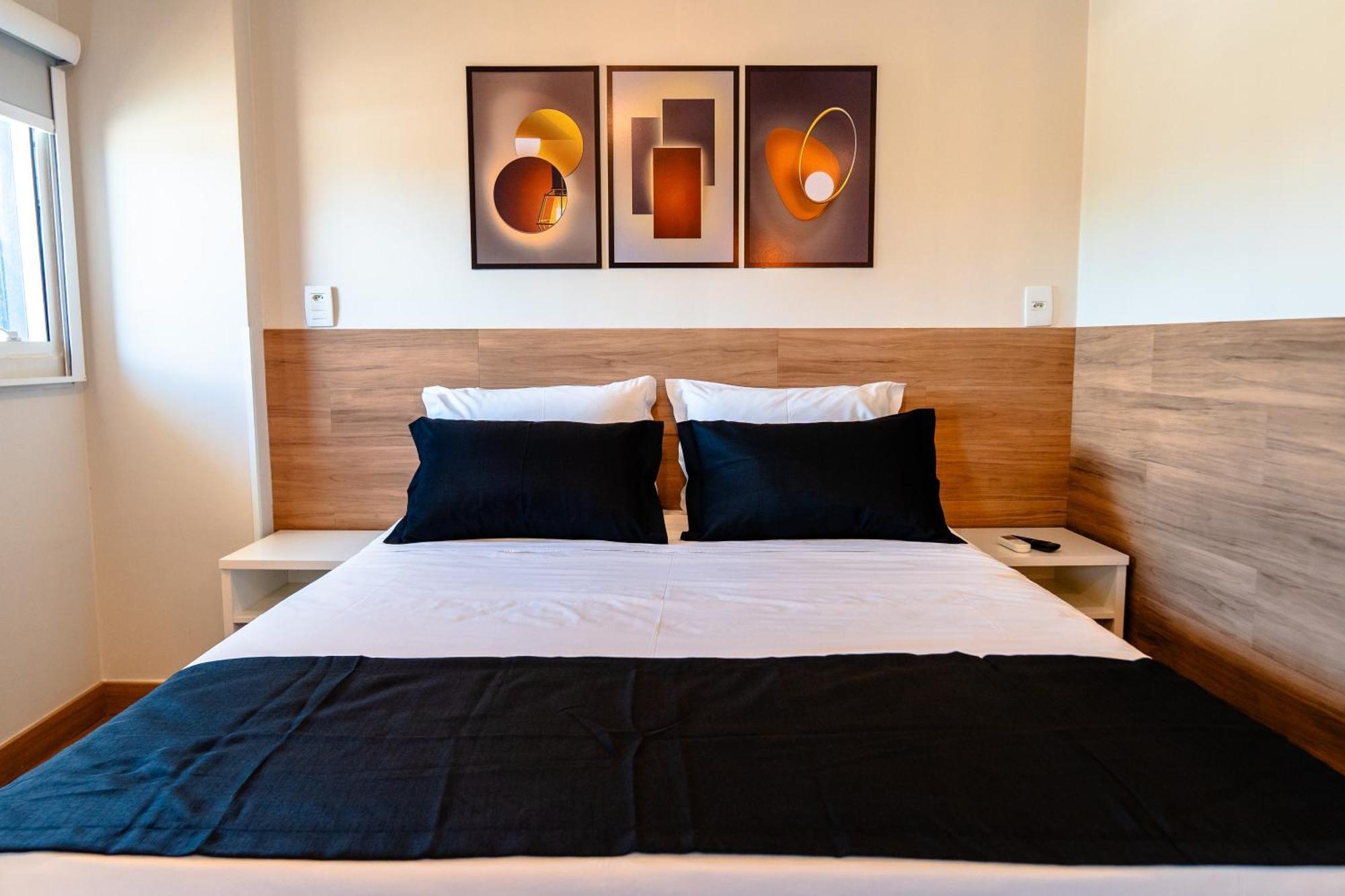 I5 Play Hotel Aguas Claras Zewnętrze zdjęcie