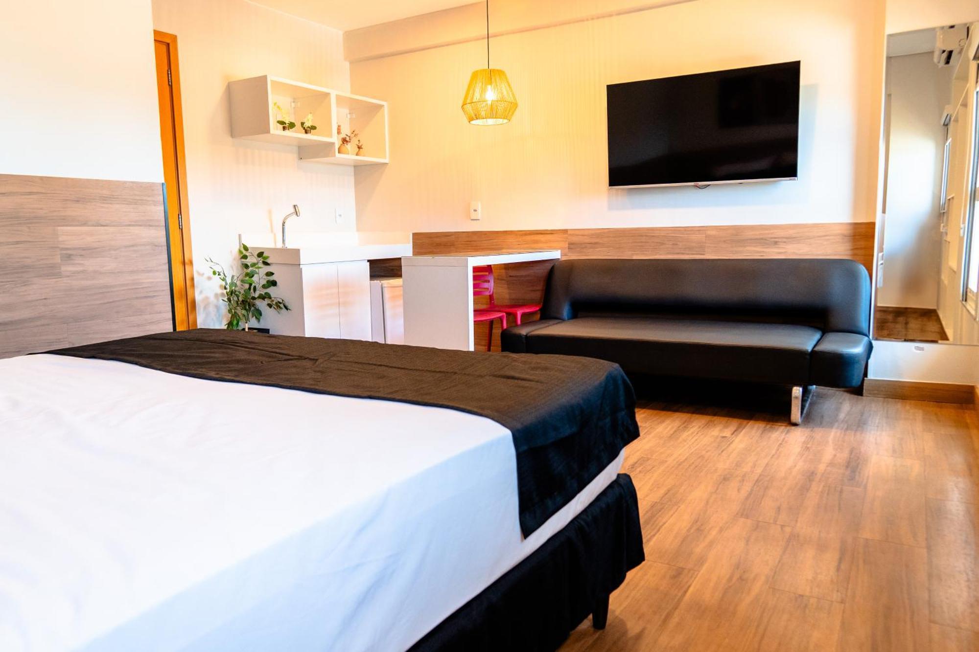 I5 Play Hotel Aguas Claras Zewnętrze zdjęcie