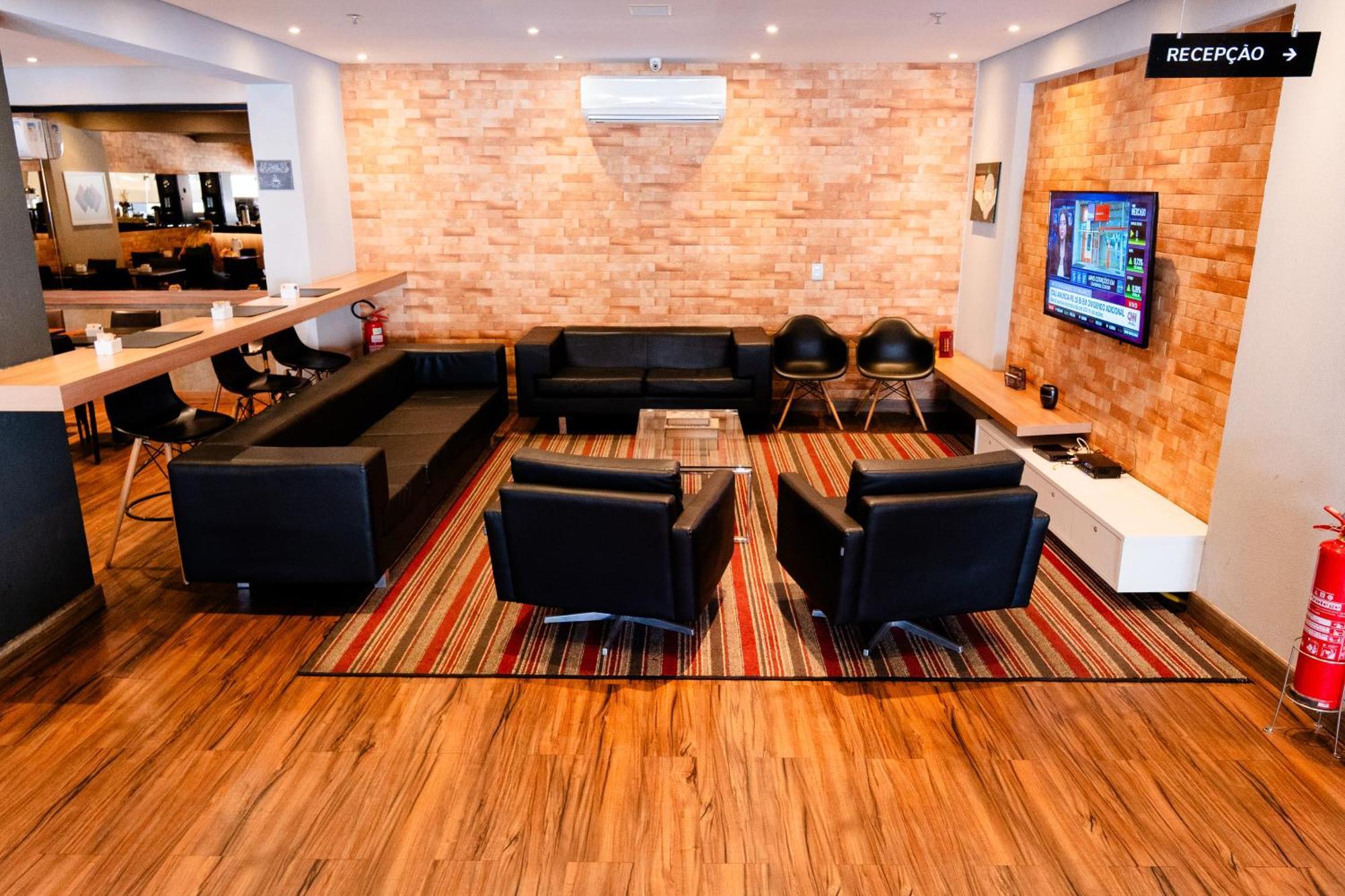 I5 Play Hotel Aguas Claras Zewnętrze zdjęcie
