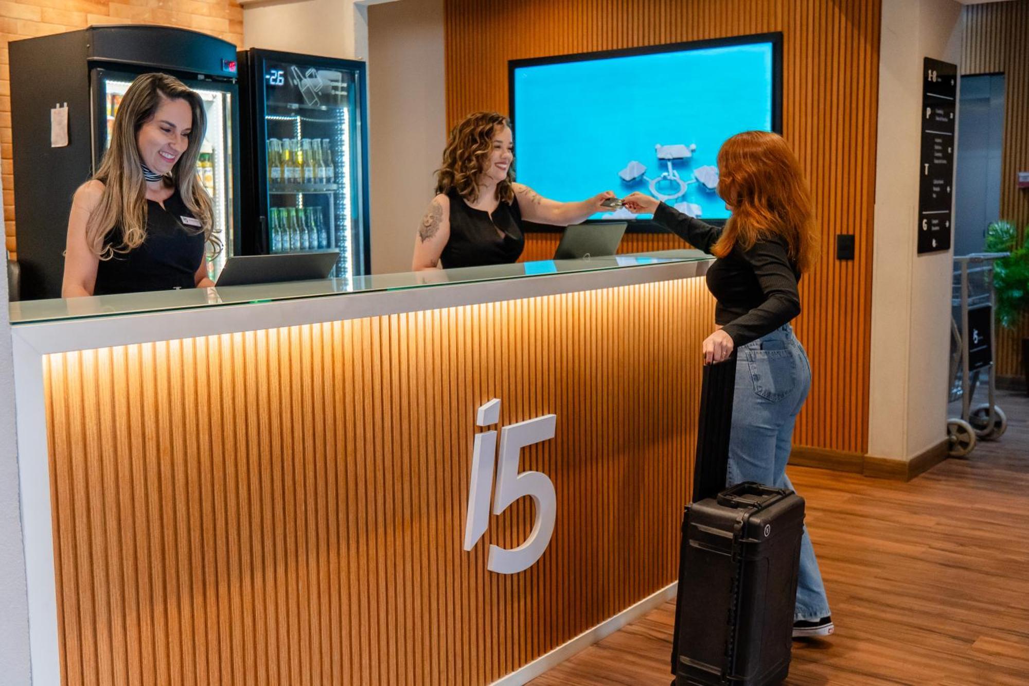 I5 Play Hotel Aguas Claras Zewnętrze zdjęcie