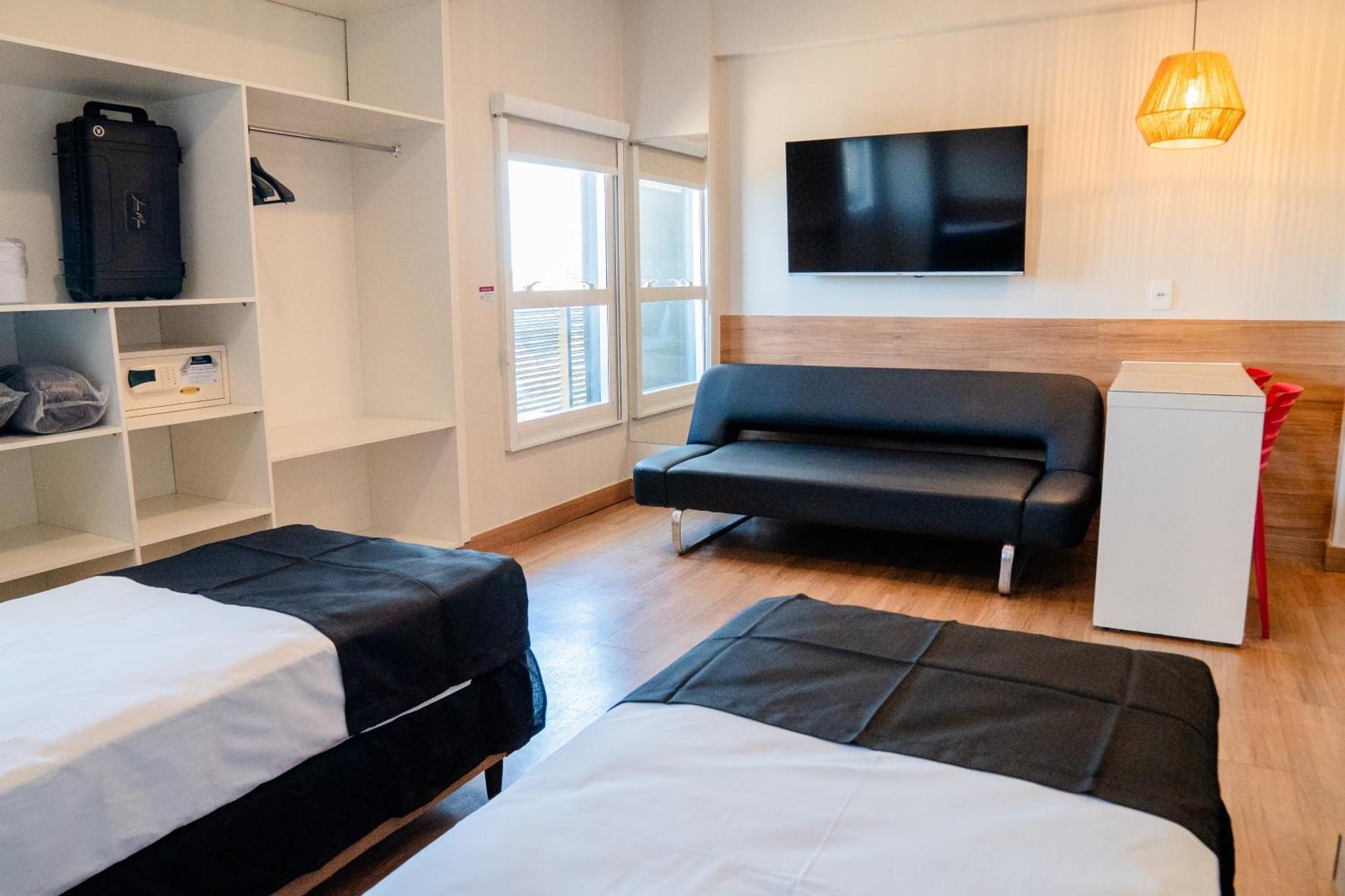 I5 Play Hotel Aguas Claras Zewnętrze zdjęcie