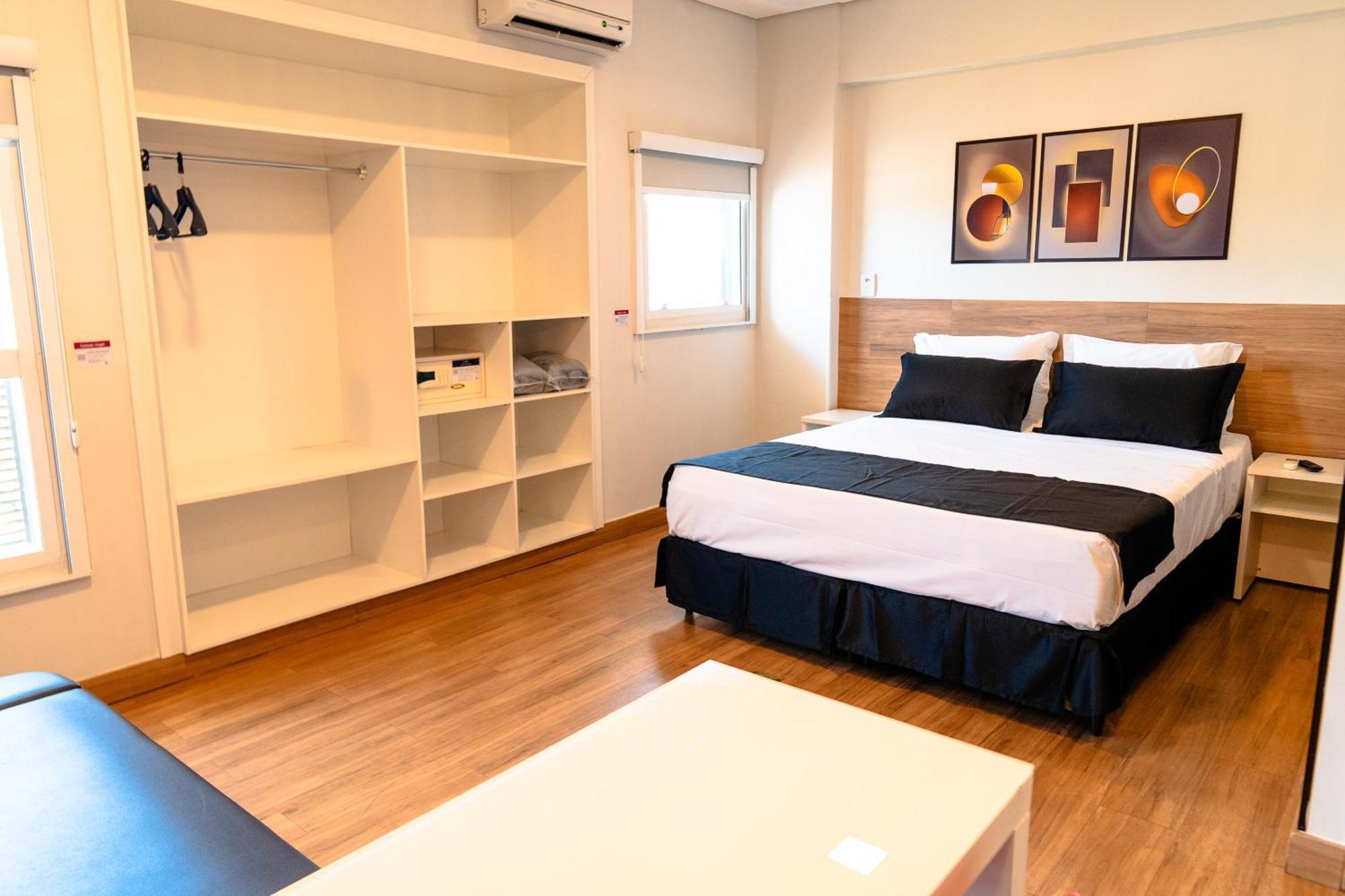 I5 Play Hotel Aguas Claras Zewnętrze zdjęcie