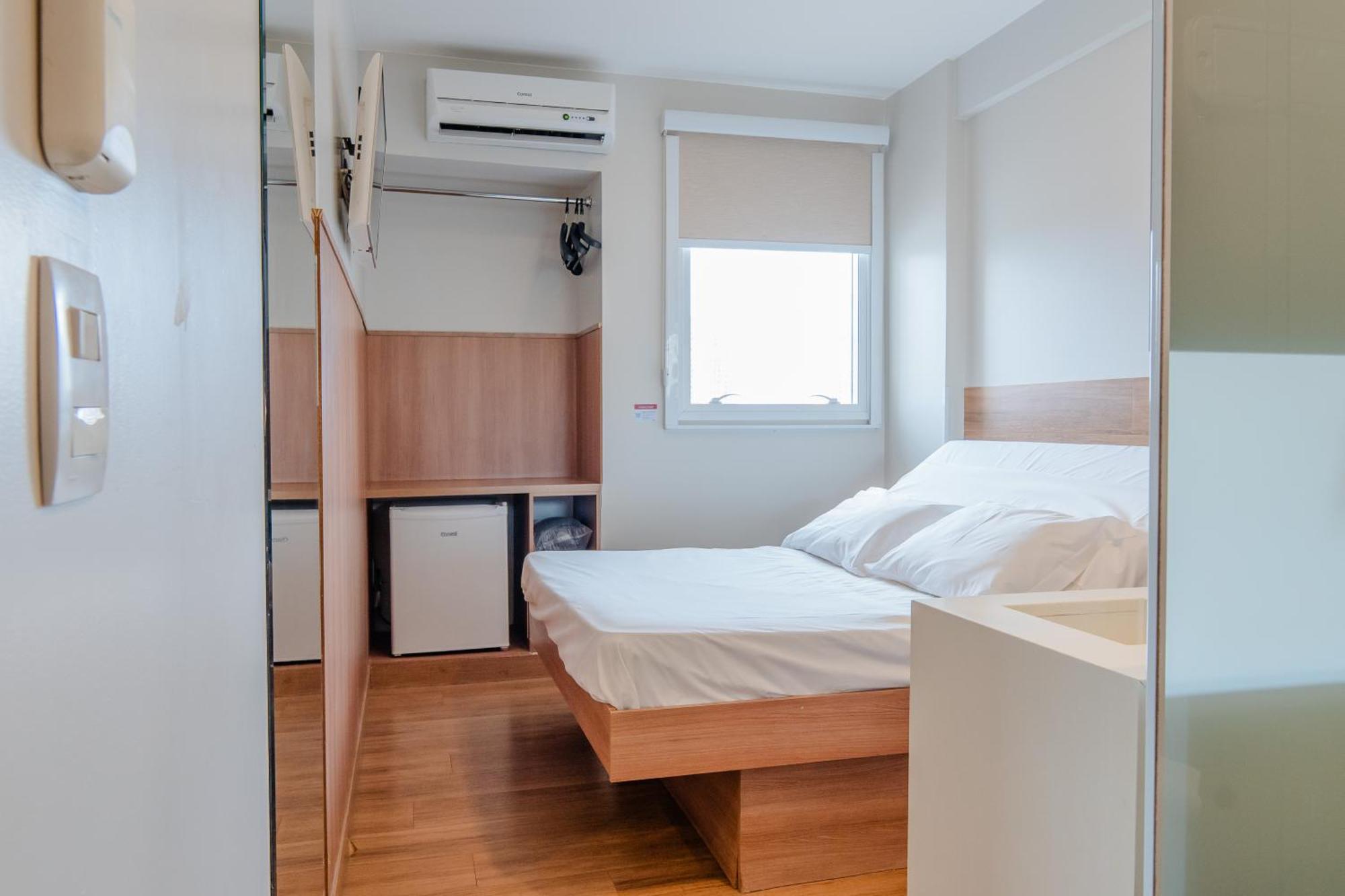 I5 Play Hotel Aguas Claras Zewnętrze zdjęcie