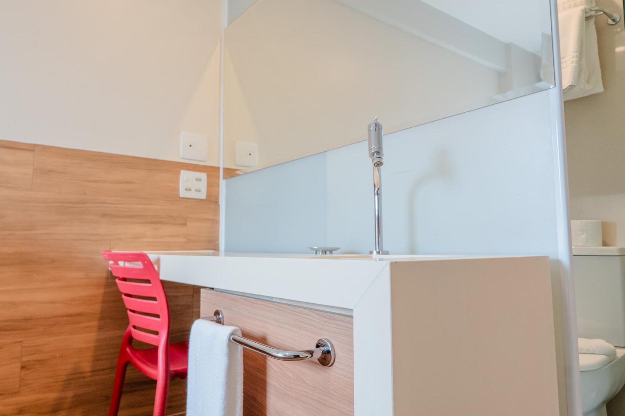 I5 Play Hotel Aguas Claras Zewnętrze zdjęcie