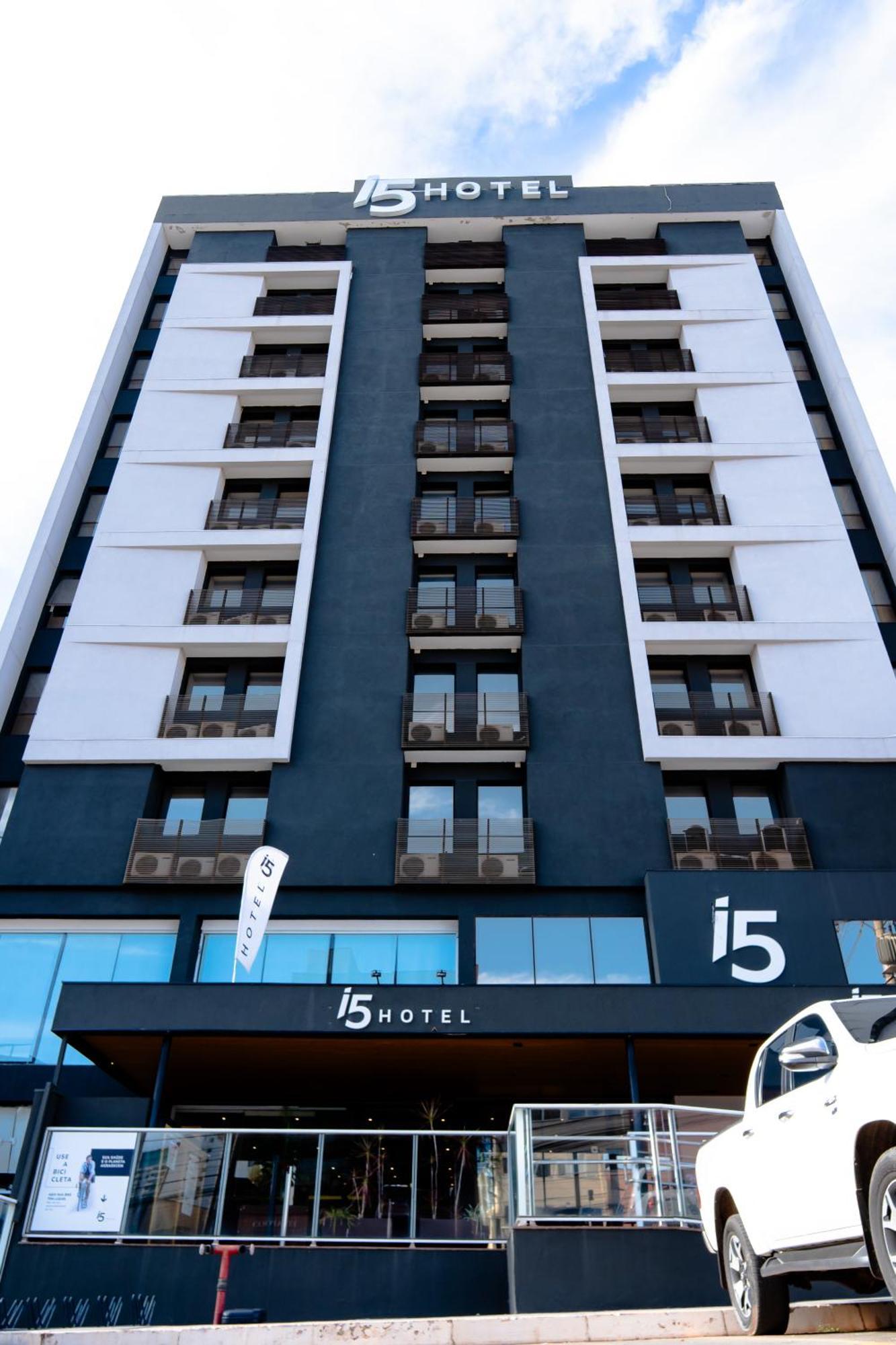 I5 Play Hotel Aguas Claras Zewnętrze zdjęcie