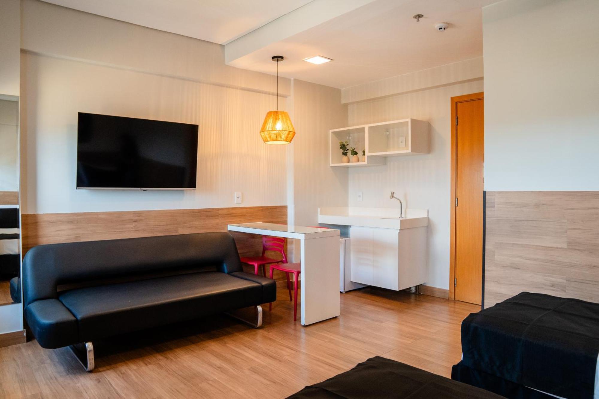 I5 Play Hotel Aguas Claras Zewnętrze zdjęcie