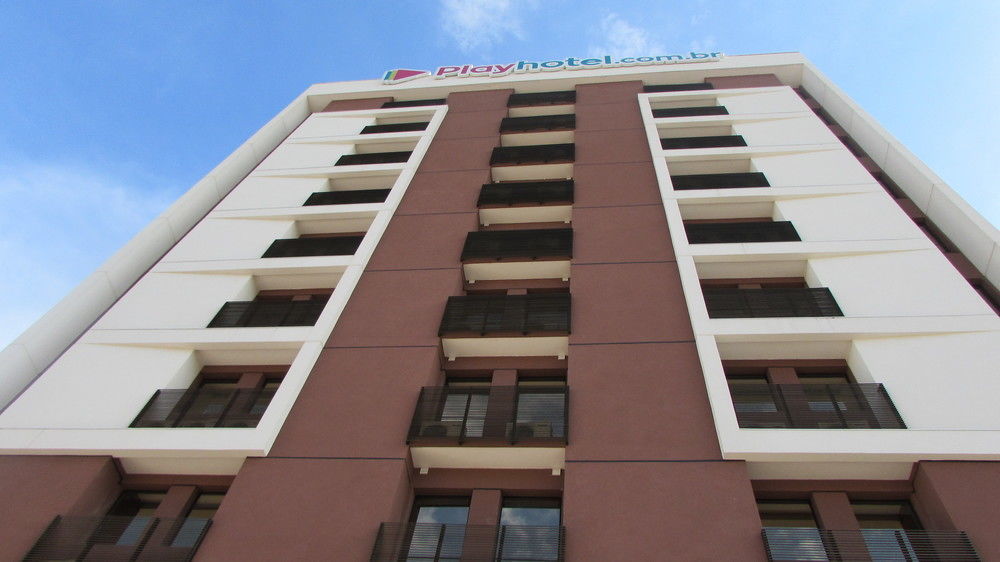 I5 Play Hotel Aguas Claras Zewnętrze zdjęcie